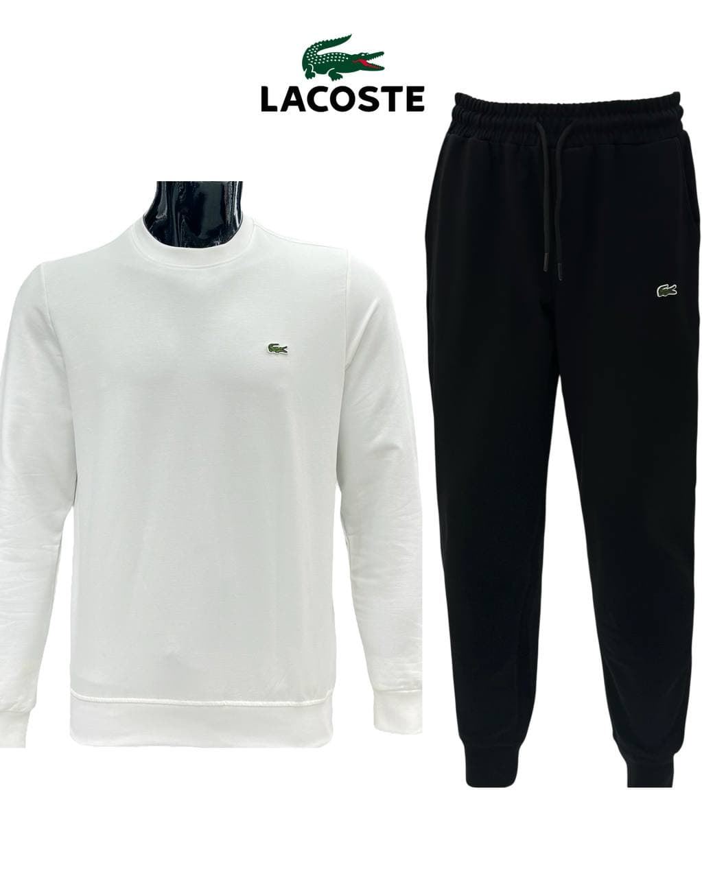 Chándal Lacoste - Imagen 1