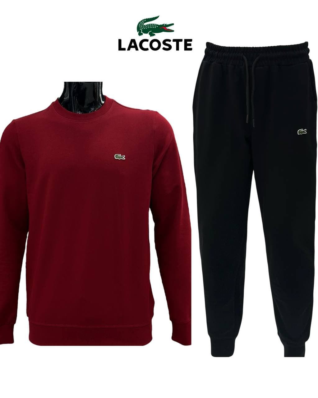 Chándal Lacoste - Imagen 2