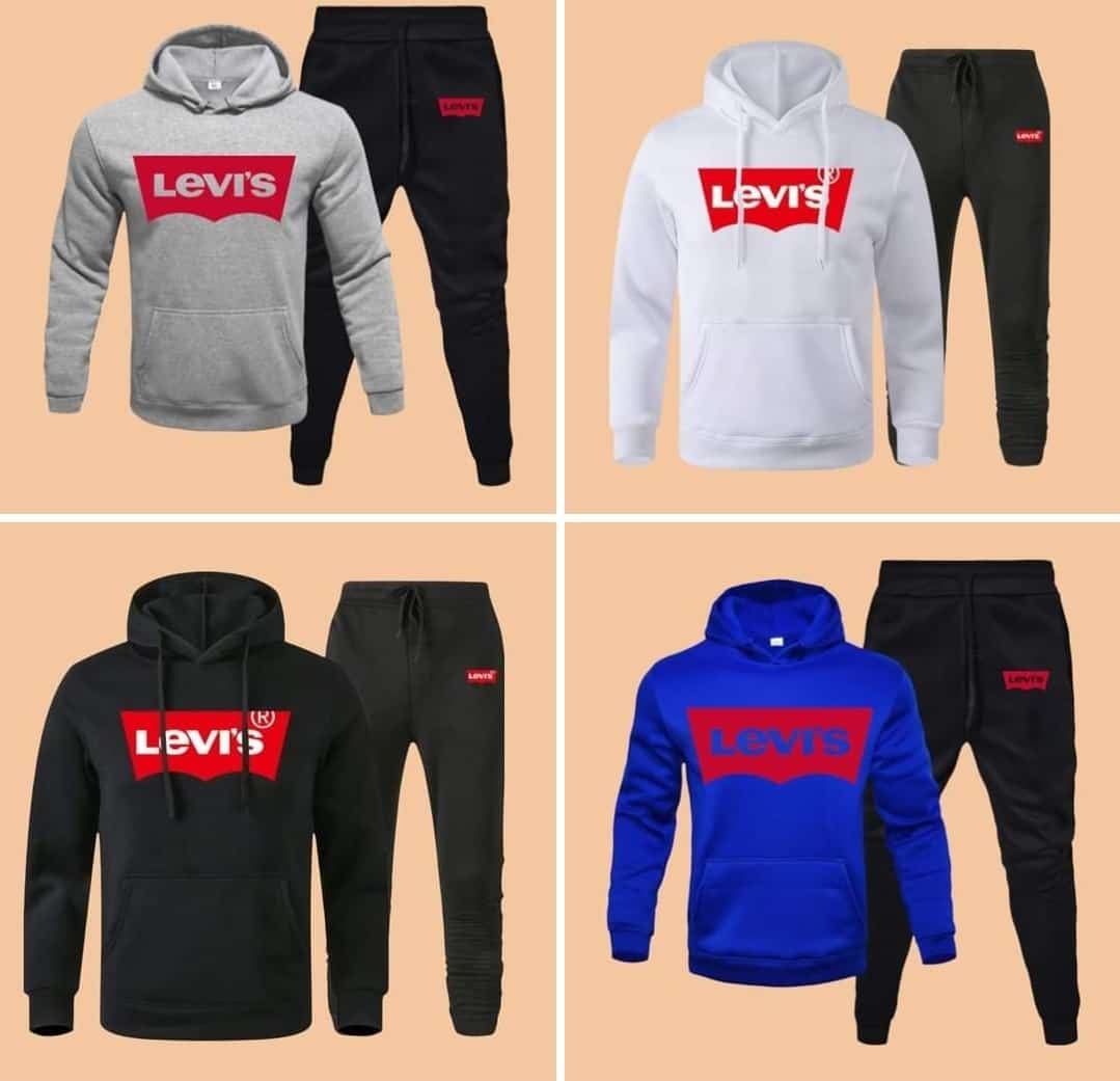 Chándal Levis - Imagen 1