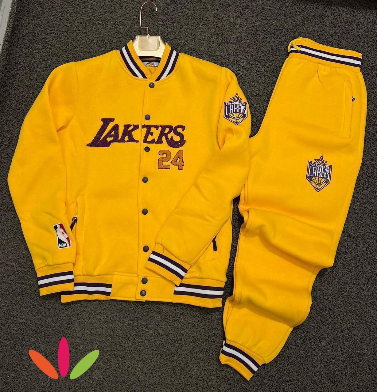 Chándal los Ángeles Lakers - Imagen 1