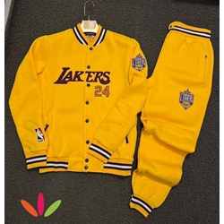 Chándal los Ángeles Lakers - Imagen 1
