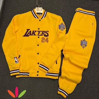 Chándal los Ángeles Lakers - Imagen 1