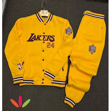 Chándal los Ángeles Lakers - Imagen 1