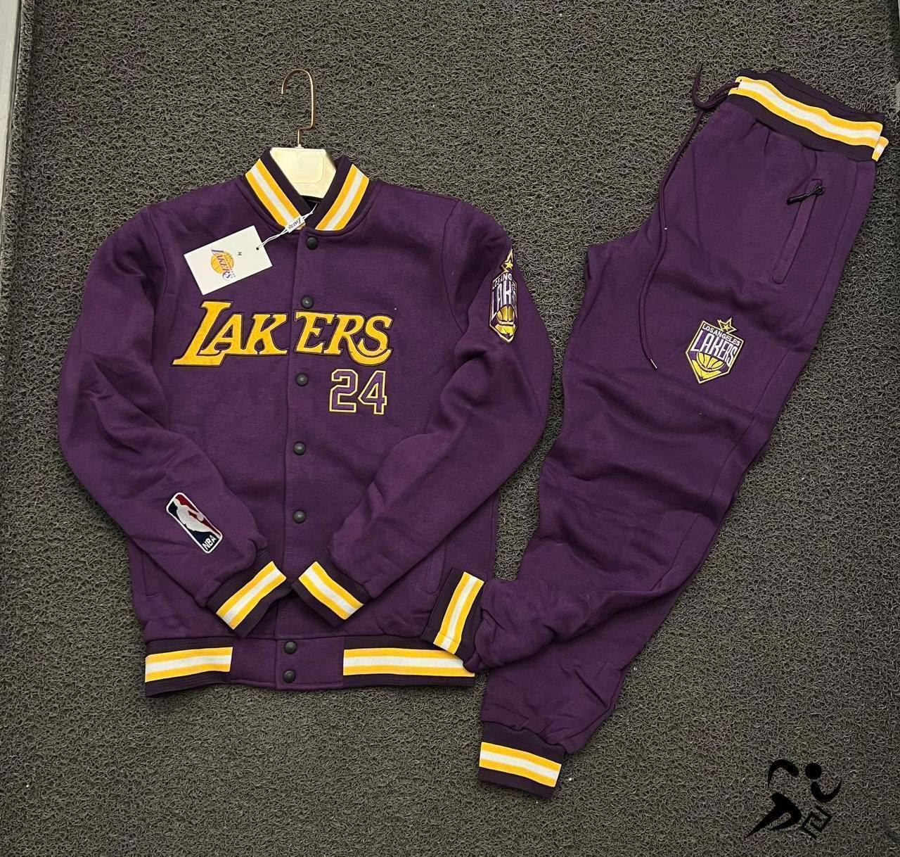 Chándal los Ángeles Lakers - Imagen 2