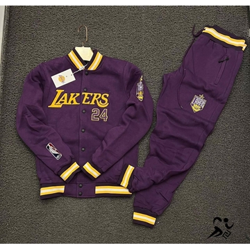 Chándal los Ángeles Lakers - Imagen 2