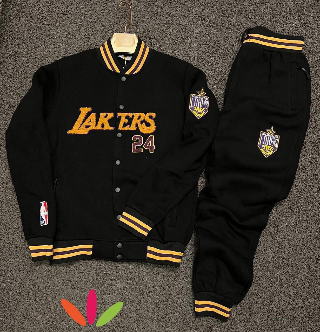 Chándal los Ángeles Lakers - Imagen 3