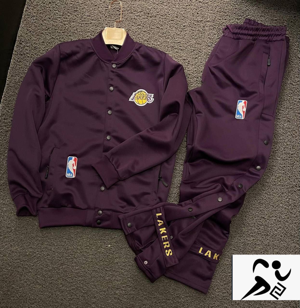 Chándal los Lakers hombre - Imagen 1