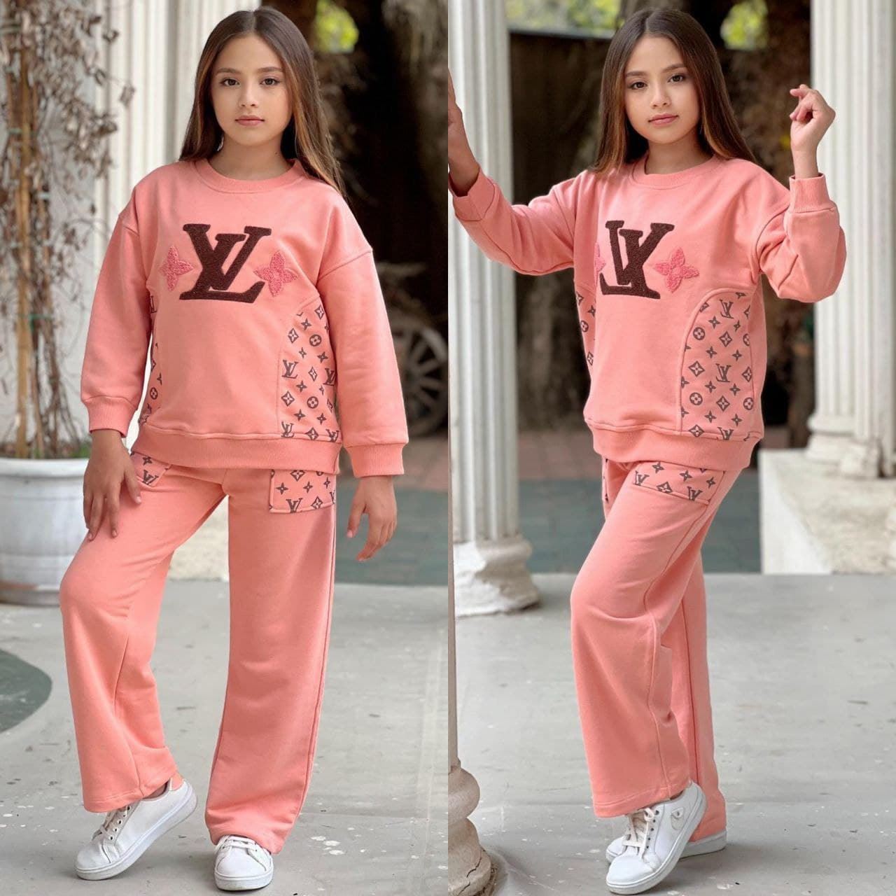 Pijama Tricolor Pijamas Louis Vuitton Mujer Chándal Louis Vuitton