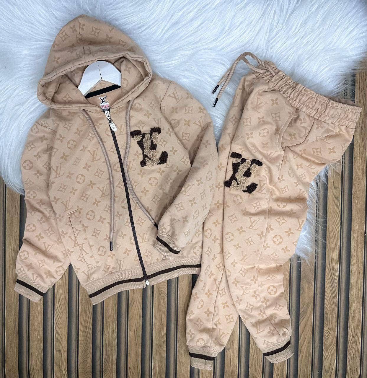 Conjunto Chandal Chandal Lv Conjunto Chandal Corto Chandal - Main Image