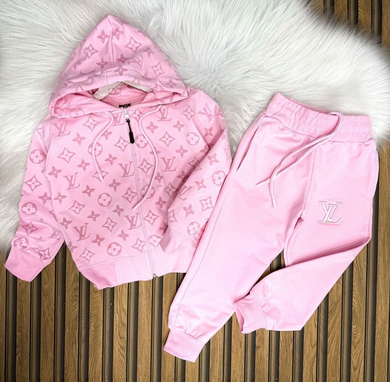 Chándal Louis Vuitton niños