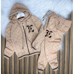 Chándal Louis Vuitton niña - Imagen 1