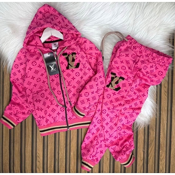 Chándal Louis Vuitton niña - Imagen 2