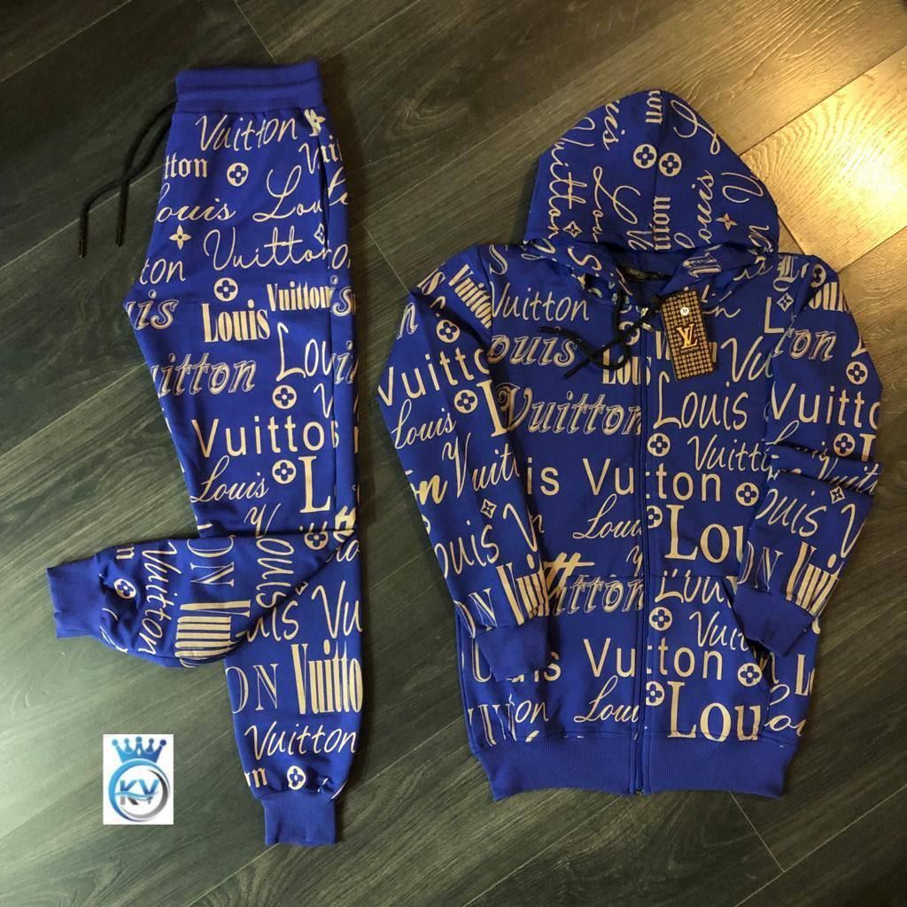 Chándal Louis Vuitton - Imagen 3