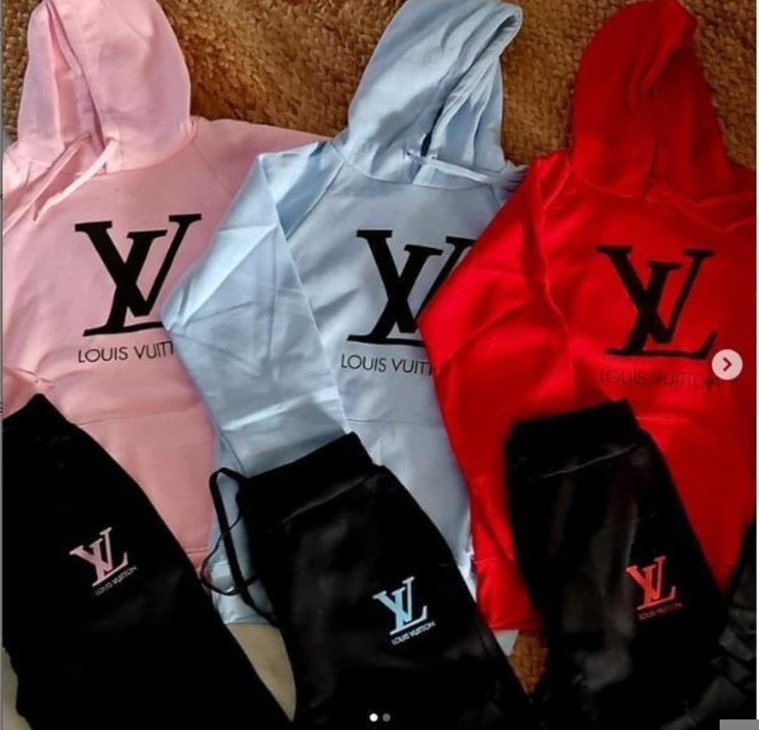 Chándal Louis Vuitton - Imagen 1