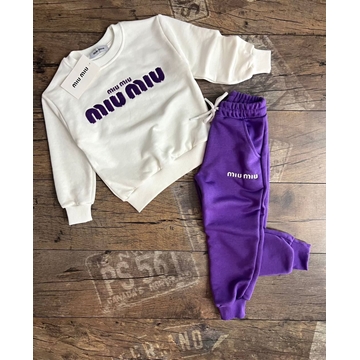 Chándal miu miu niña - Imagen 2