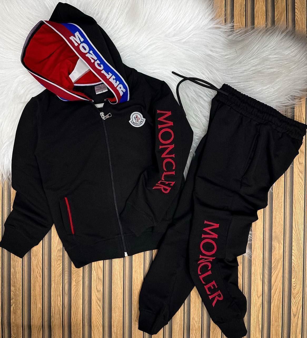 Chándal Moncler niño - Imagen 1