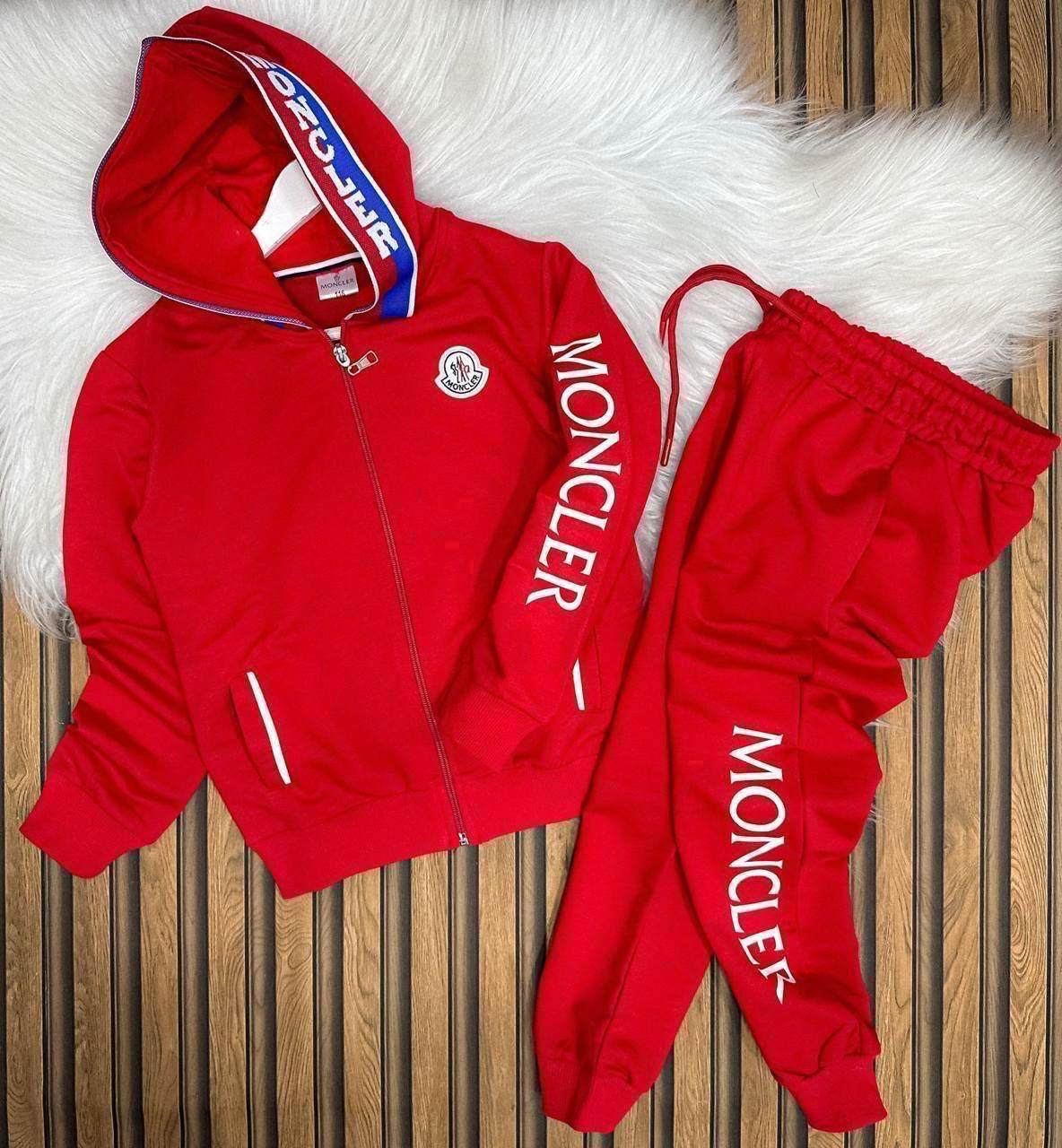 Chándal Moncler niño - Imagen 3