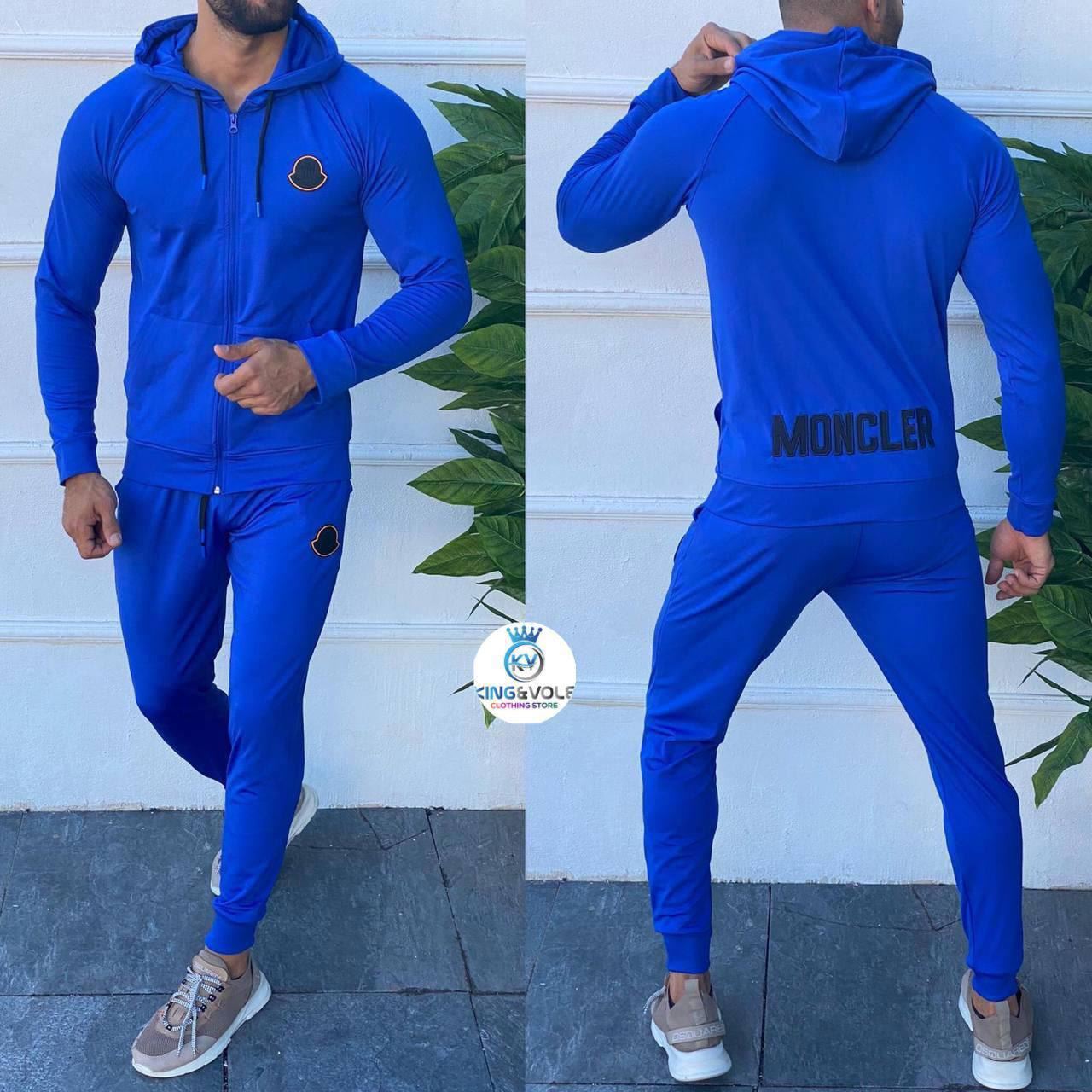 Chándal Moncler poliéster - Imagen 1