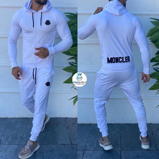 Chándal Moncler poliéster - Imagen 2