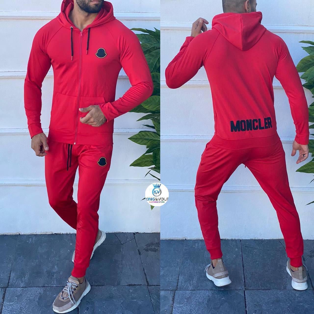 Chándal Moncler poliéster - Imagen 3