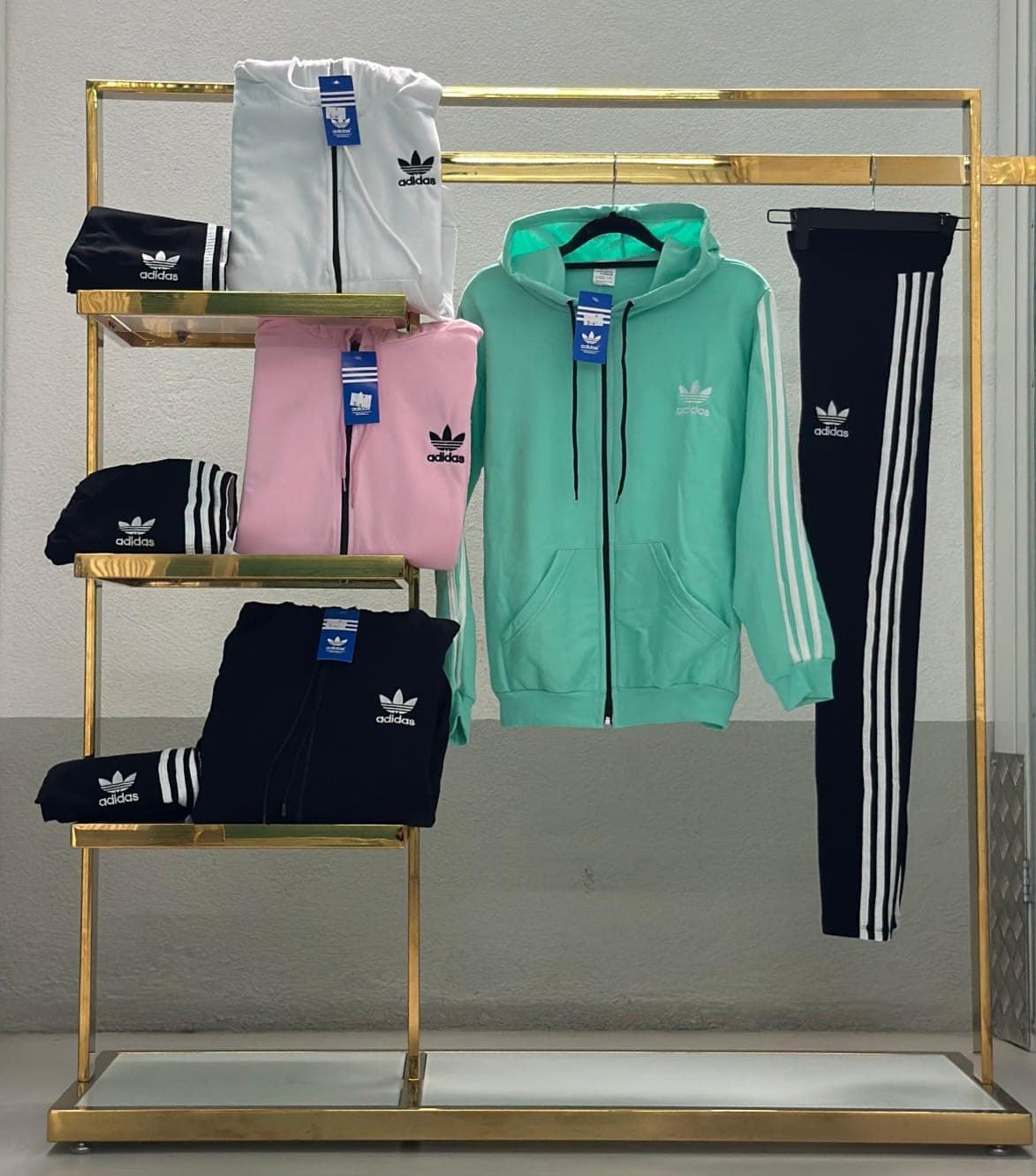 Chándal mujer Adidas - Imagen 1