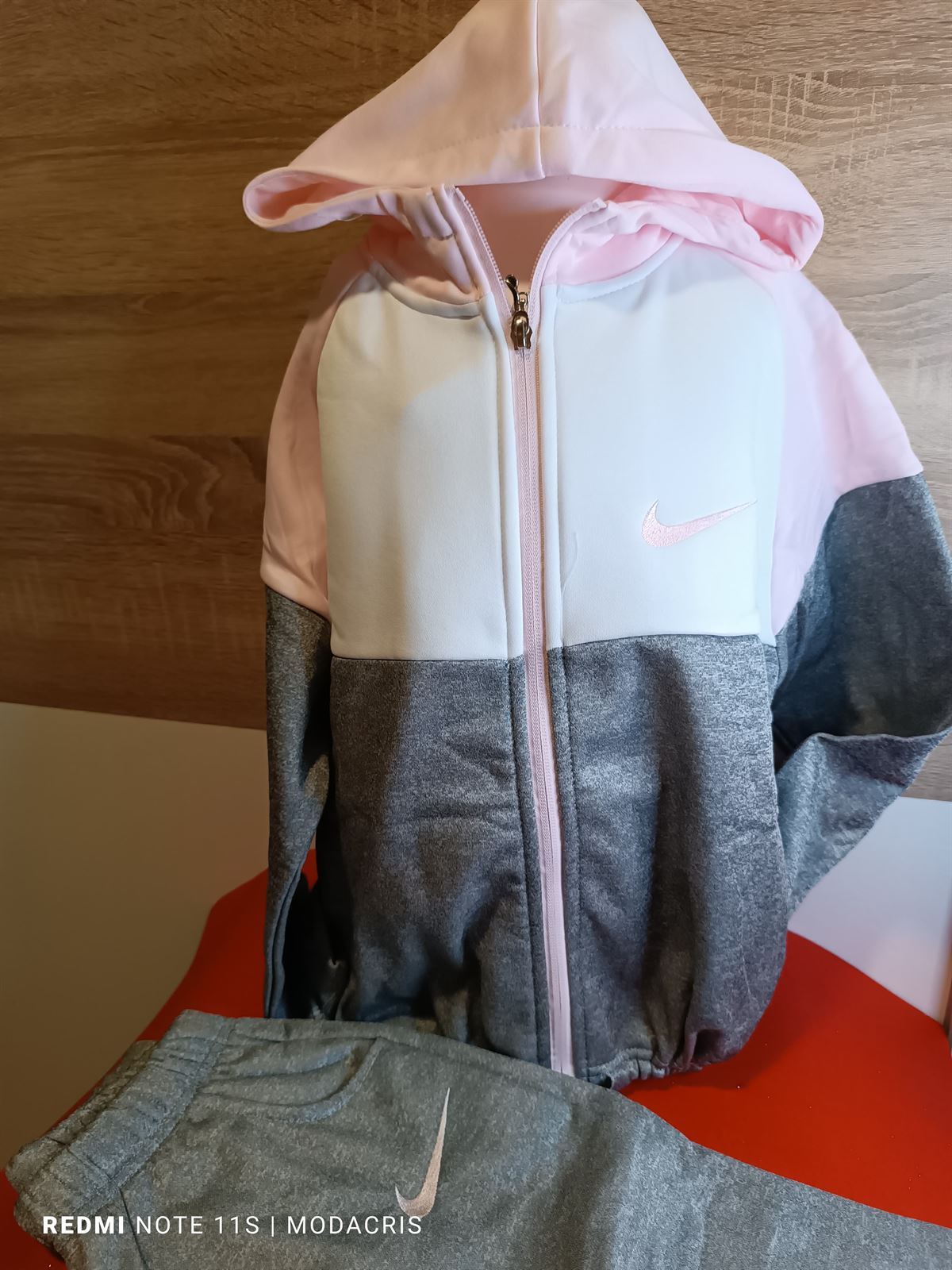 Chàndal neopreno niña Nike - Imagen 1