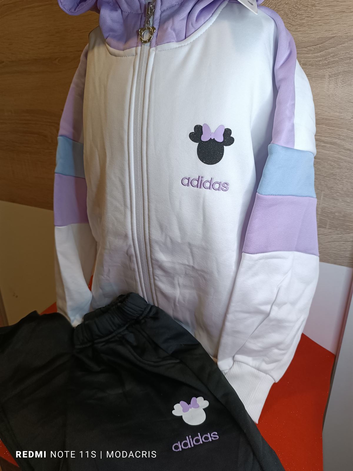 Chàndal neopreno niña Nike - Imagen 2