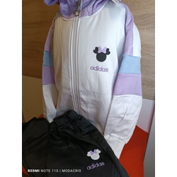 Chàndal neopreno niña Nike - Imagen 2