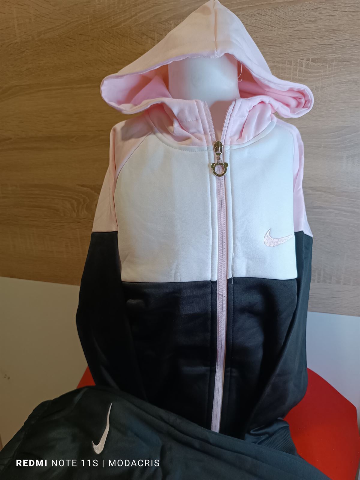 Chàndal neopreno niña Nike - Imagen 3