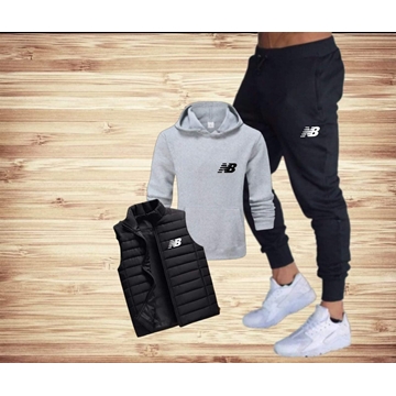 Chándal New balance y chaleco a juego - Imagen 1
