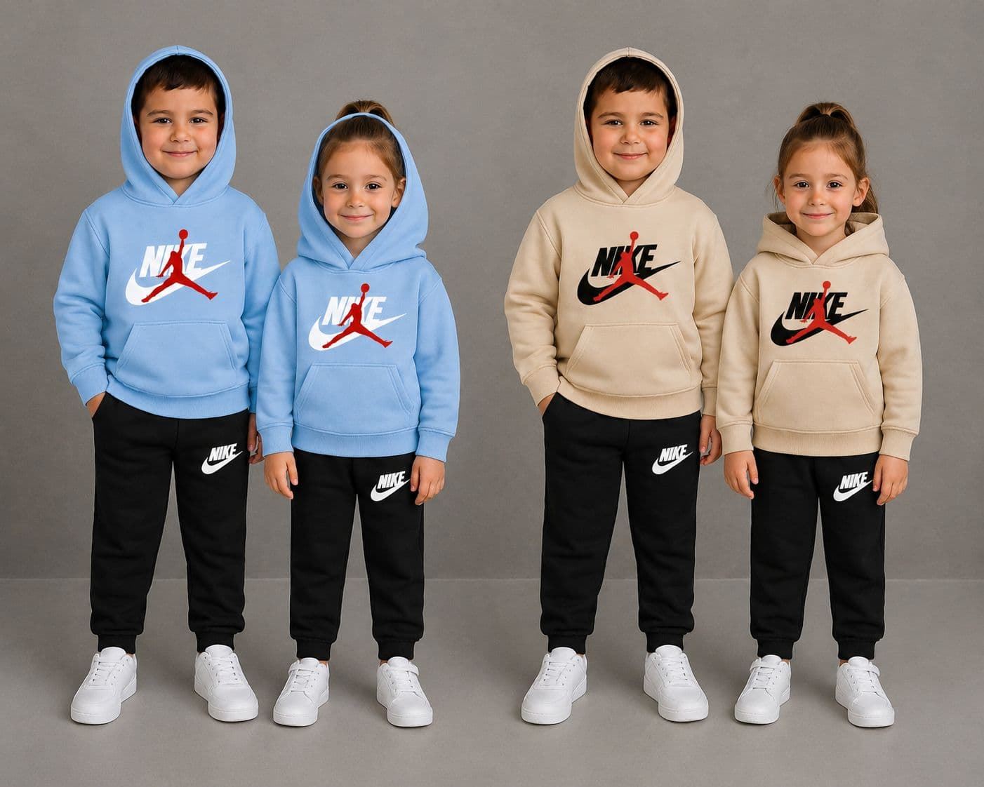 Chándal Nike Air Jordan niños - Imagen 2