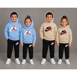 Chándal Nike Air Jordan niños - Imagen 2
