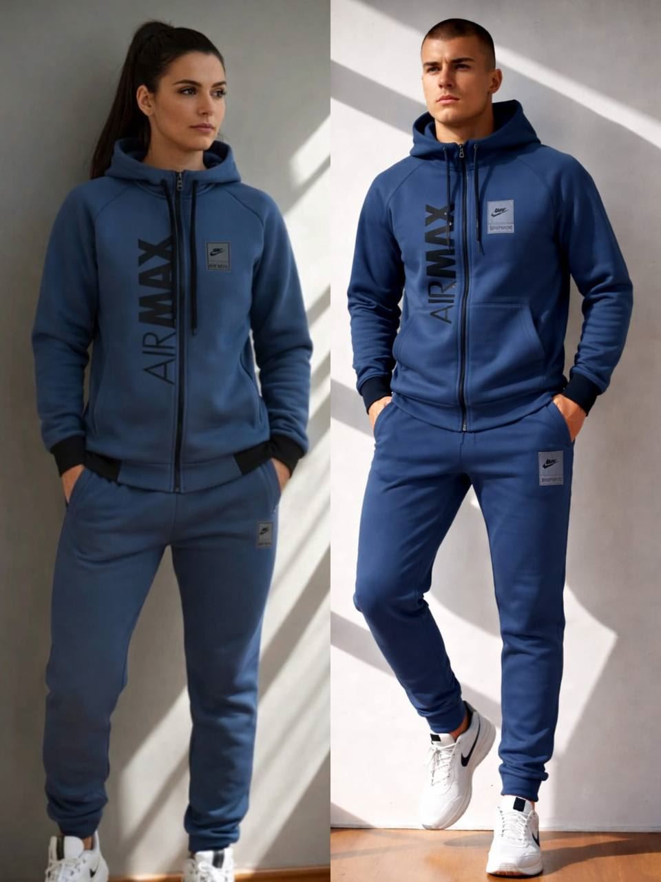 Chándal Nike Air Max hombre y mujer - Imagen 1