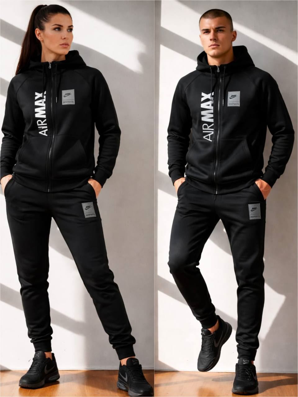 Chándal Nike Air Max hombre y mujer - Imagen 2