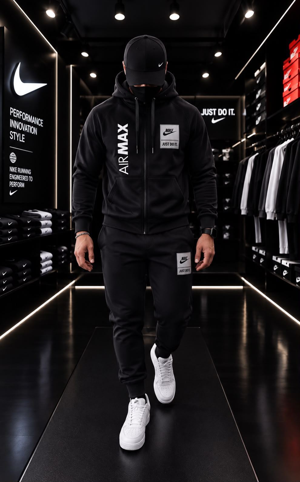 Chándal Nike Air Max - Imagen 1