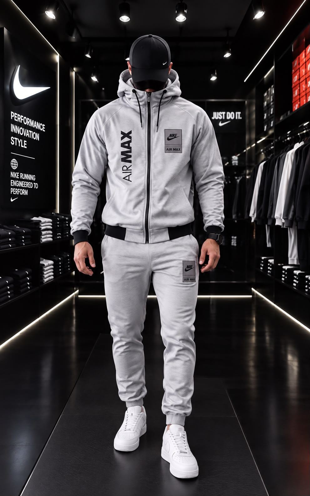 Chándal Nike Air Max - Imagen 2