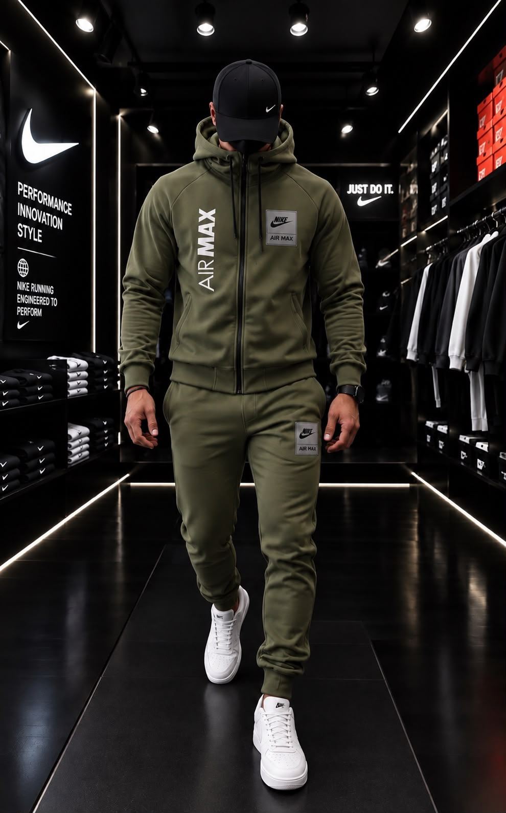 Chándal Nike Air Max - Imagen 3