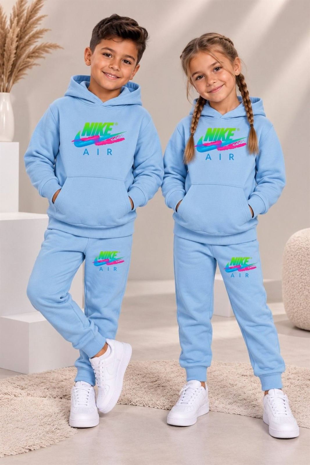 Chándal Nike Air niños - Imagen 3