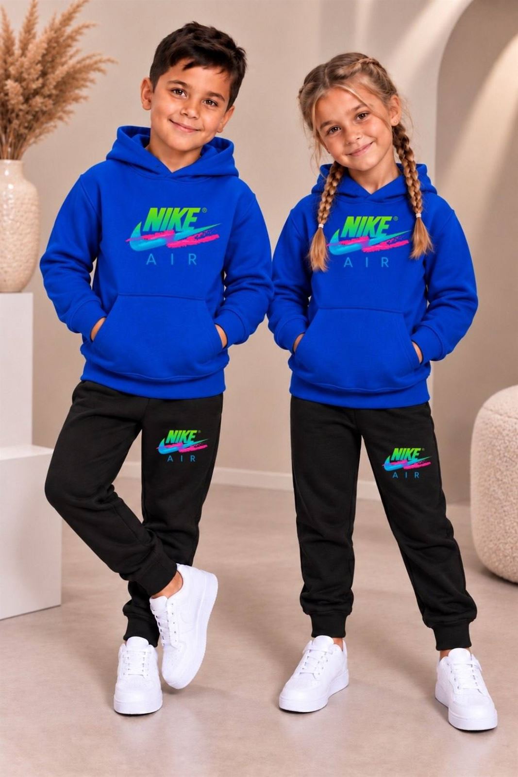 Chándal Nike Air niños - Imagen 4
