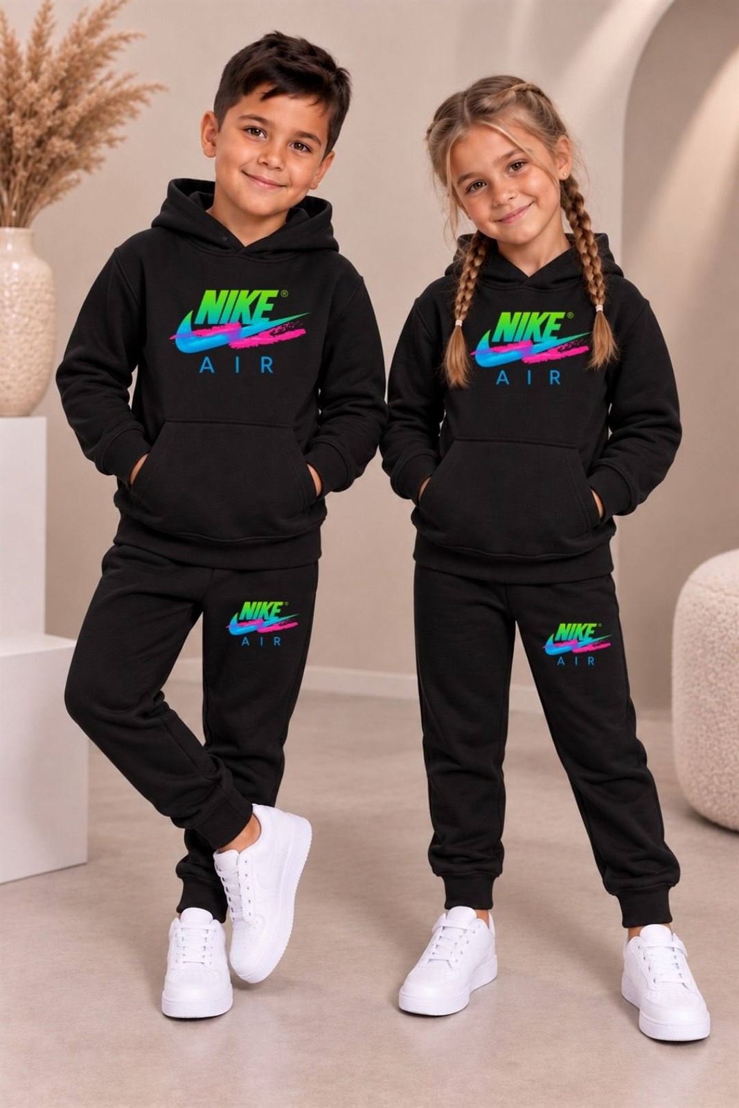 Chándal Nike Air niños - Imagen 5