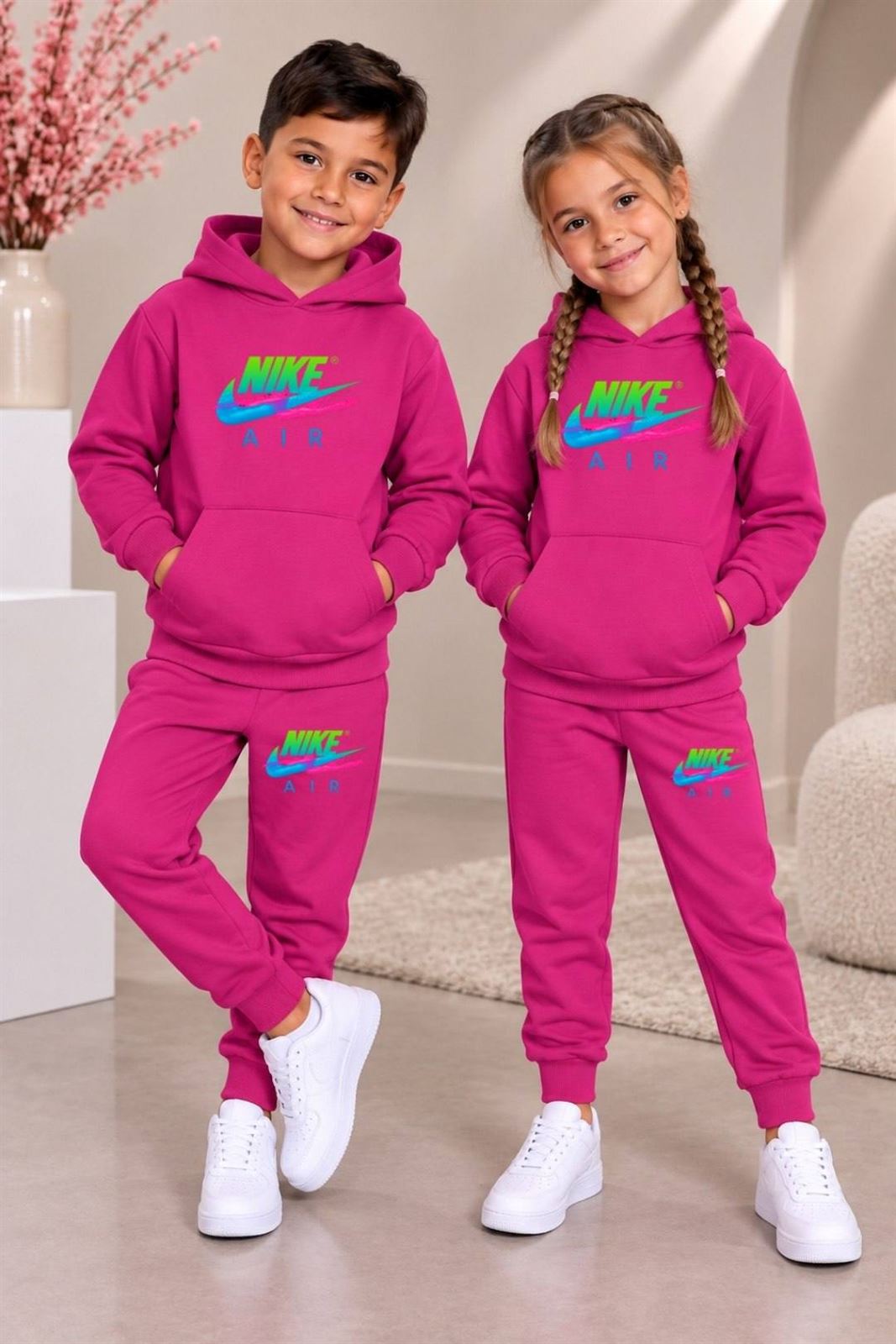 Chándal Nike Air niños - Imagen 7