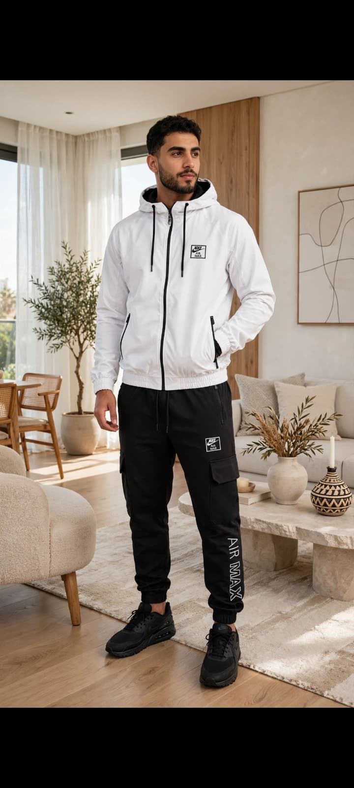 Chándal Nike Air poliéster - Imagen 1