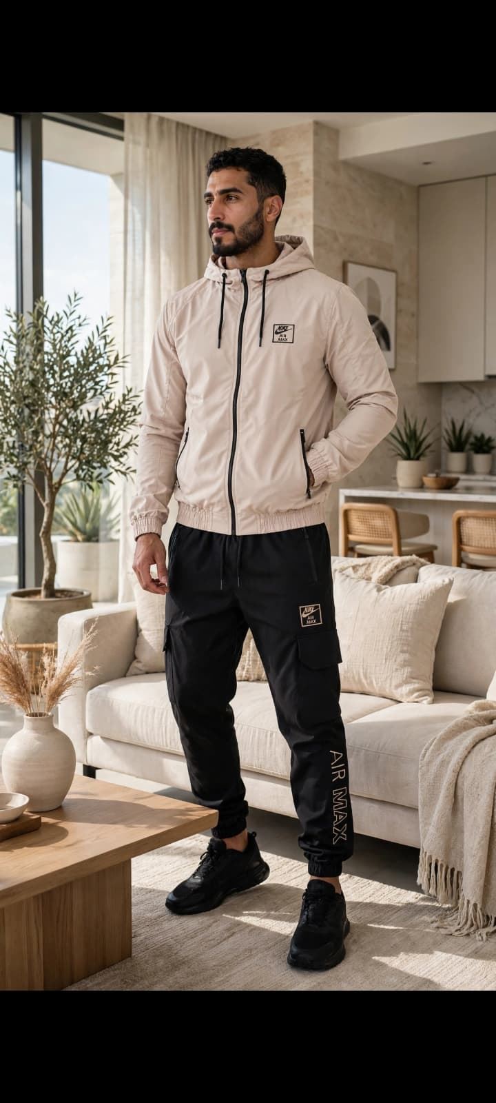 Chándal Nike Air poliéster - Imagen 2