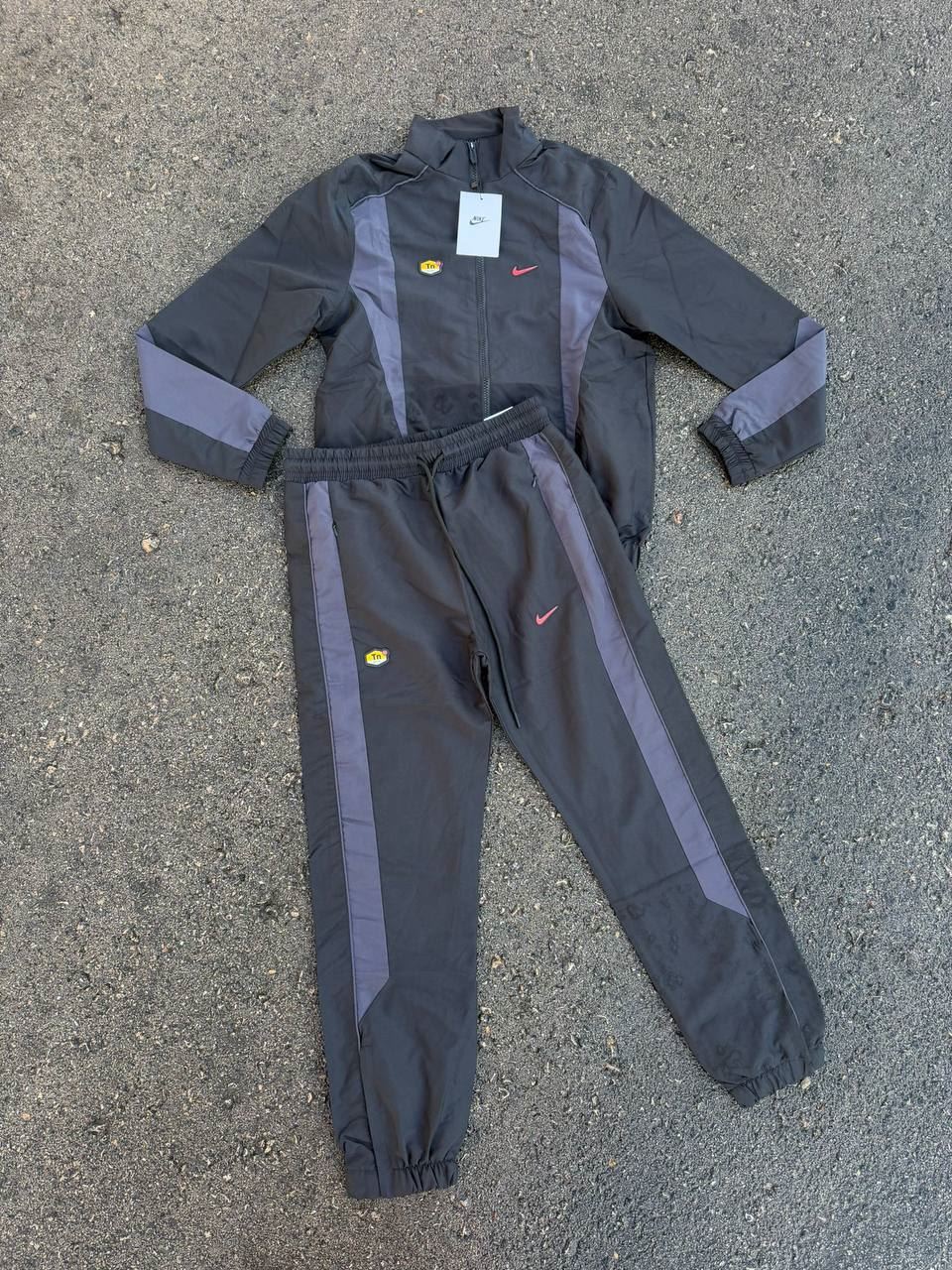 Chándal Nike Air TN primavera - Imagen 2