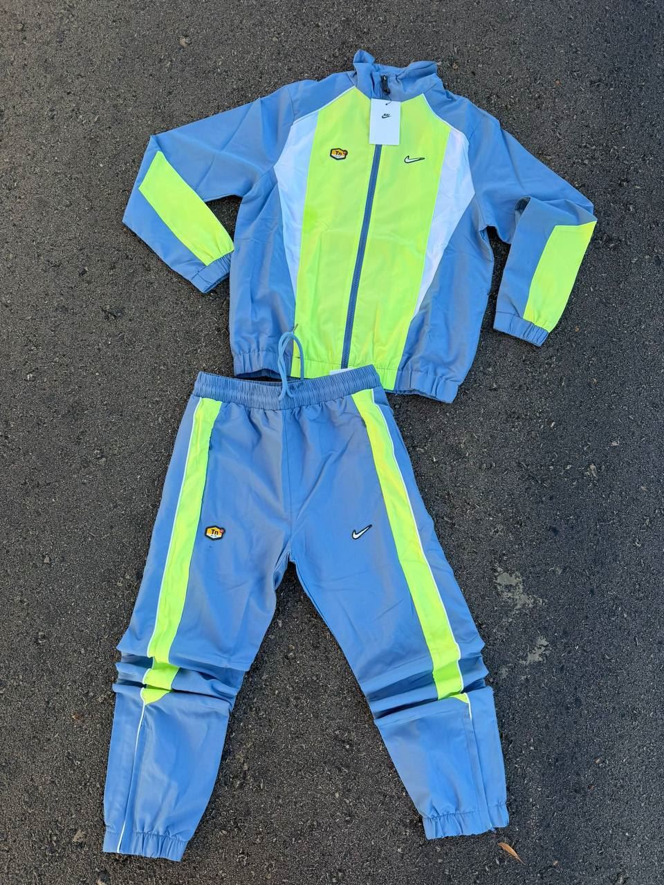 Chándal Nike Air TN primavera - Imagen 4