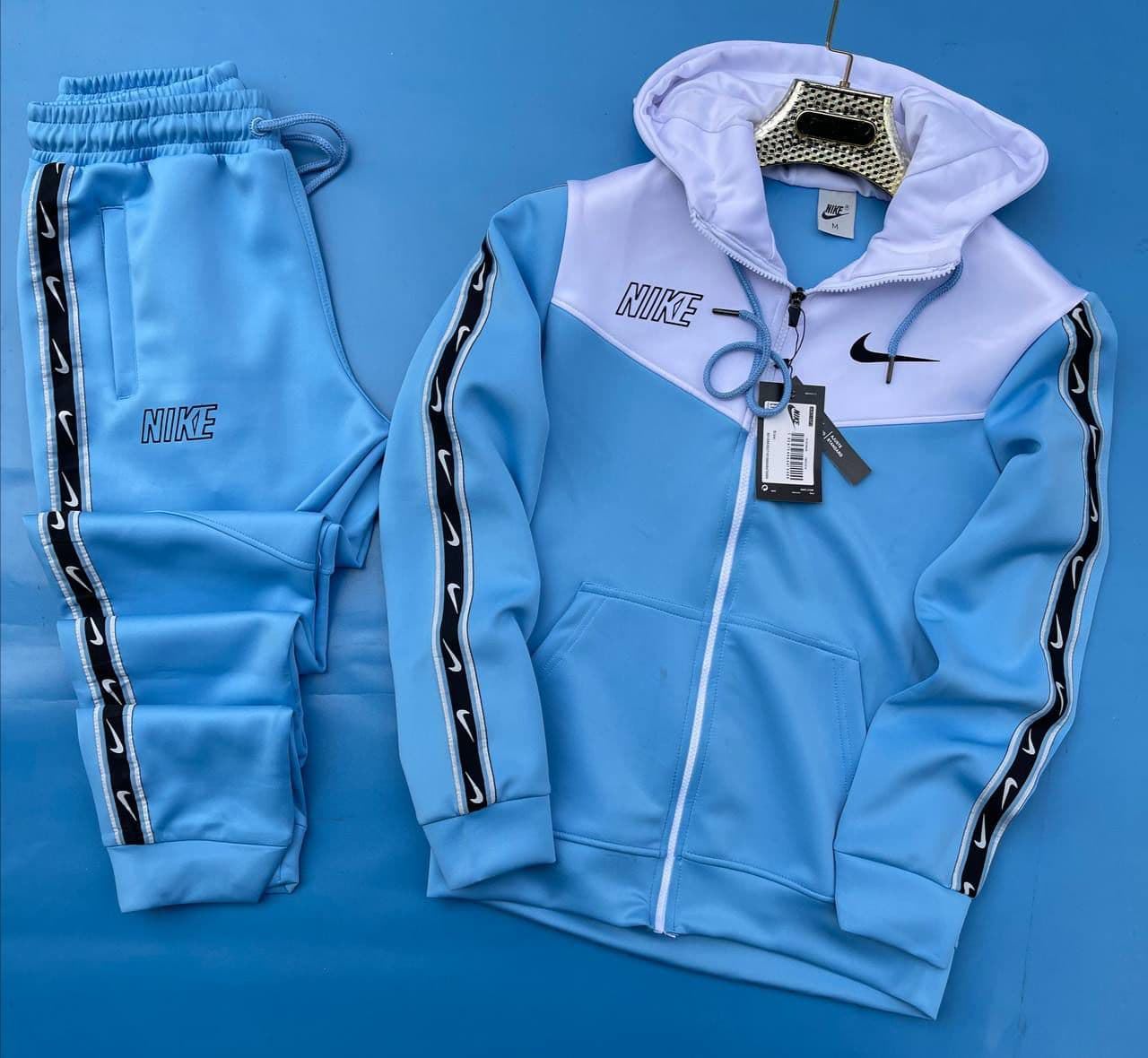 Chándal Nike bicolor - Imagen 1