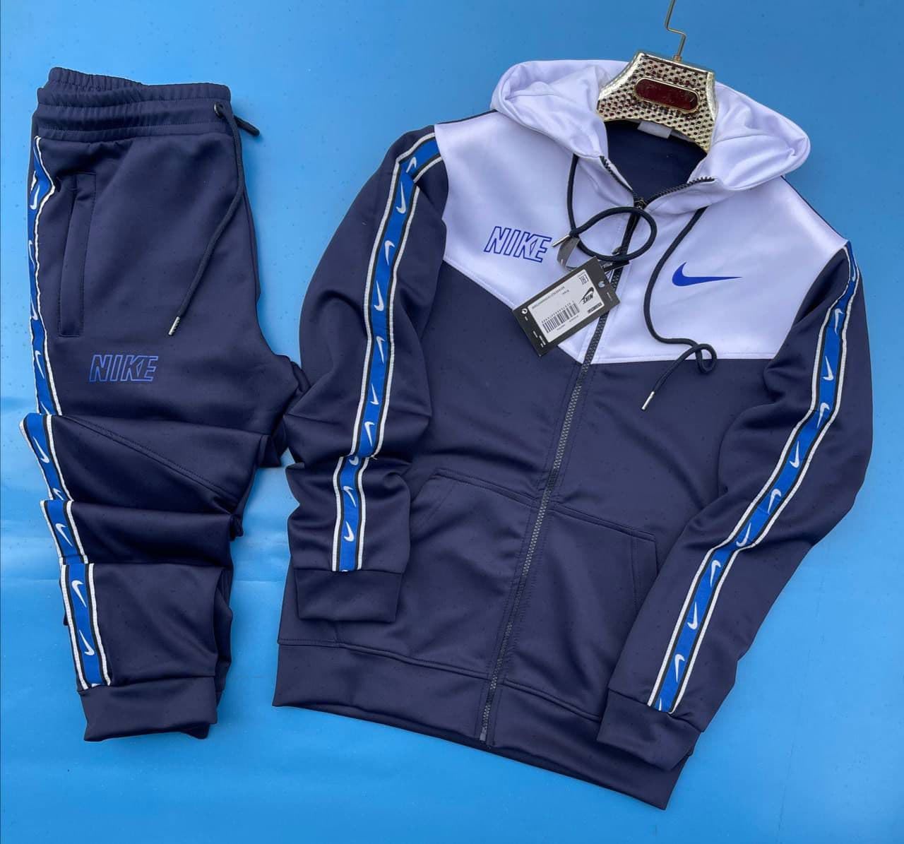 Chándal Nike bicolor - Imagen 2