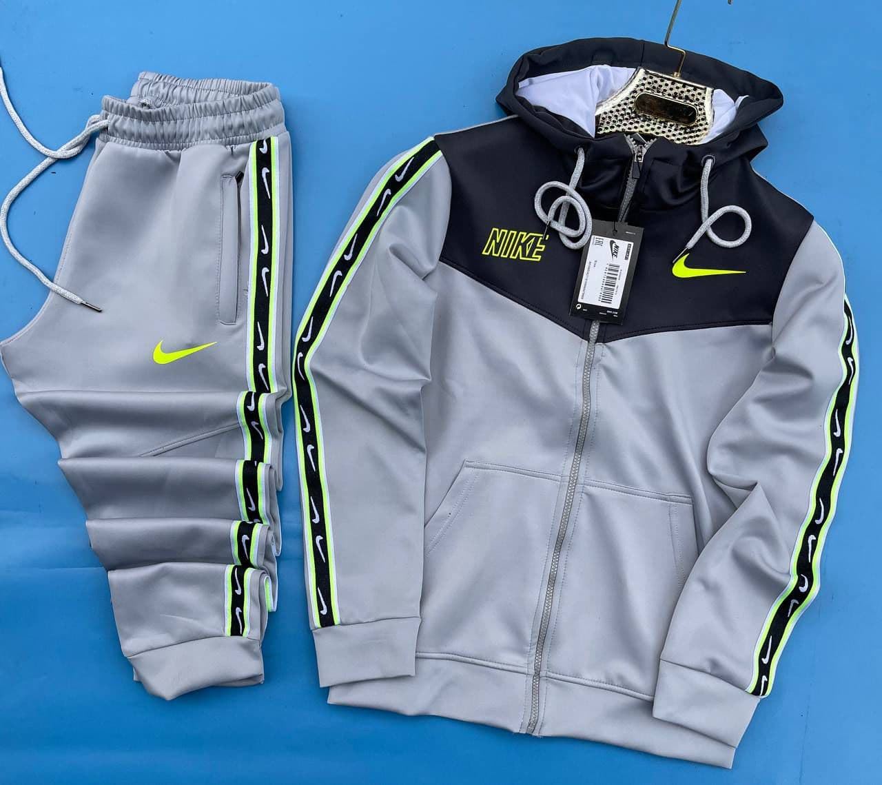 Chándal Nike bicolor - Imagen 3