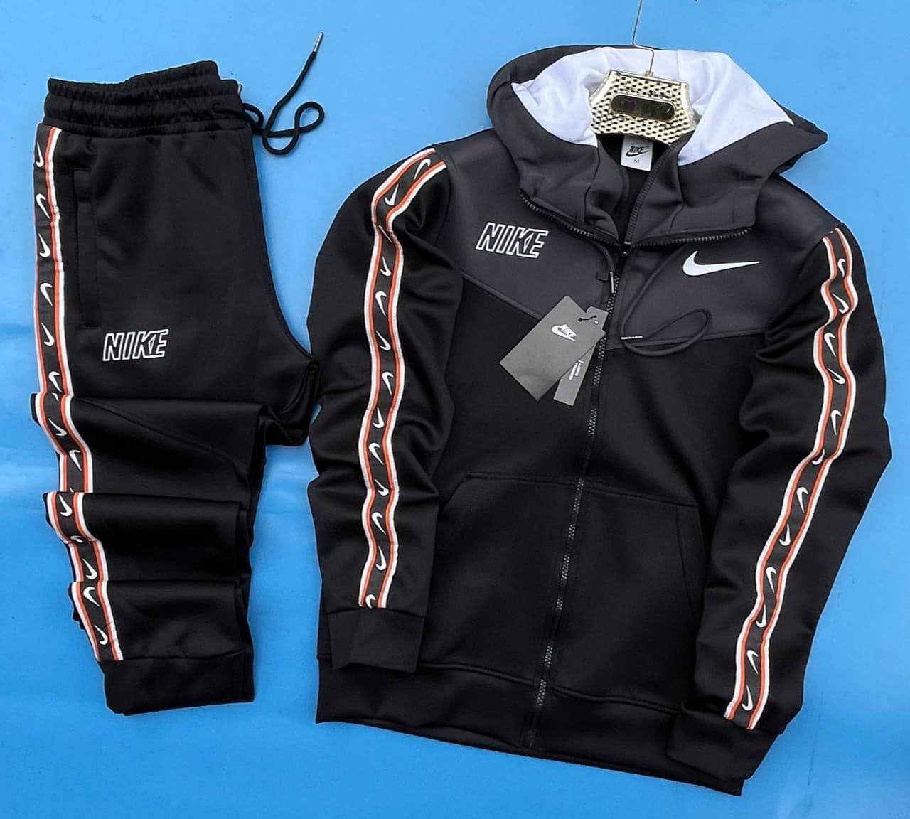 Chándal Nike bicolor - Imagen 4