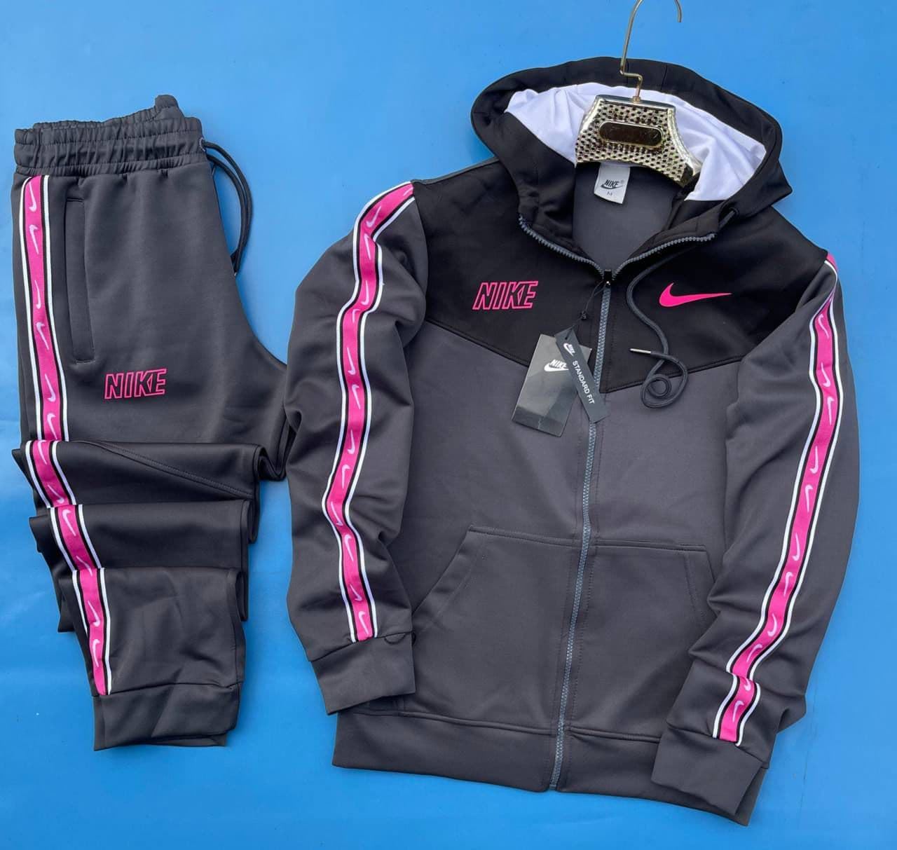 Chándal Nike bicolor - Imagen 5